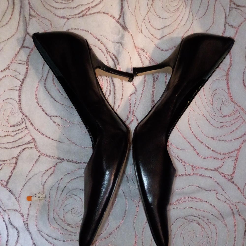 Nine West Black Heels$